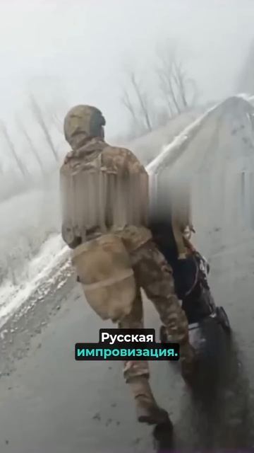 💩 Коляска в зоне “СВО” / Аналоговнет #россияукраина # смотреть онлайн