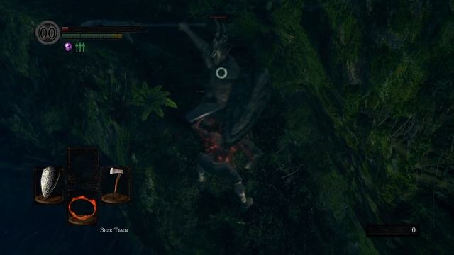 DARK SOULS REMASTERED Черный рыцарь в Озере темных корней. 1 уровень. Без урона. Без прокачки. смотреть онлайн