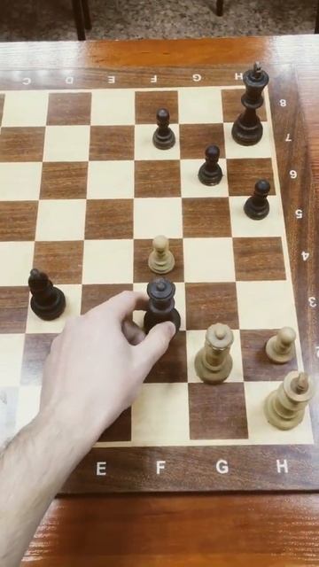 Мат в 3 хода \ Бумажный дом #shorts смотреть онлайн