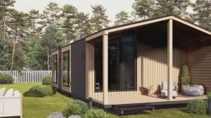 облёт дома Барни 50 кв.м