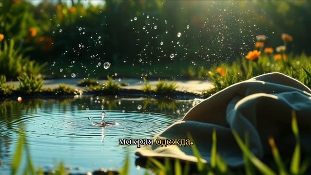 💧 Вода — единственное вещество на Земле, которое сущ? смотреть онлайн