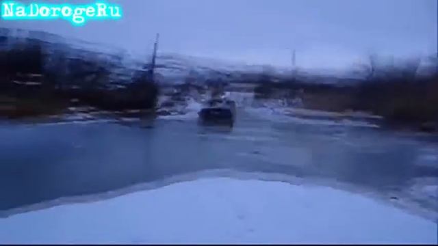 Лучшие авто приколы!!! Придурки на дорогах!!! Смотреть!!! смотреть онлайн