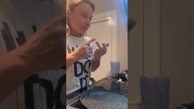 Учимся печь блины