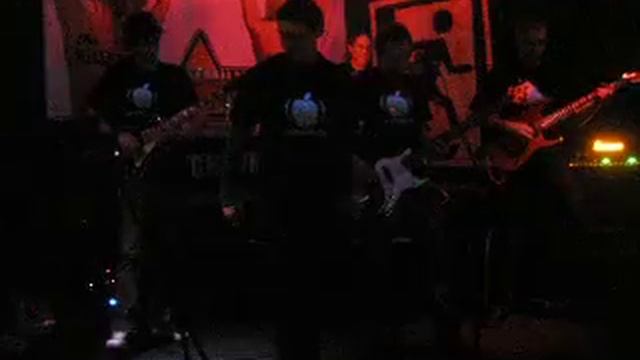 IZOMORFIZM - Западный фронт(Live In Exit 06.03.11)
