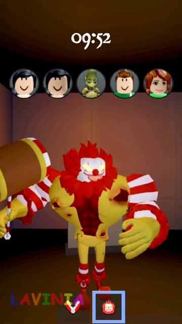 Roblox Ronald! Приколы Роблокс Рональд! #Shorts смотреть онлайн