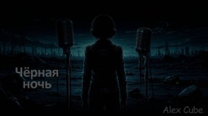 Чёрное небо - Песня - Alex Cube