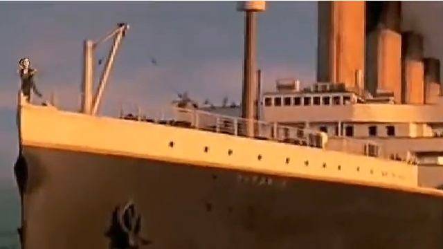 МариМар в Титанике смотреть онлайн