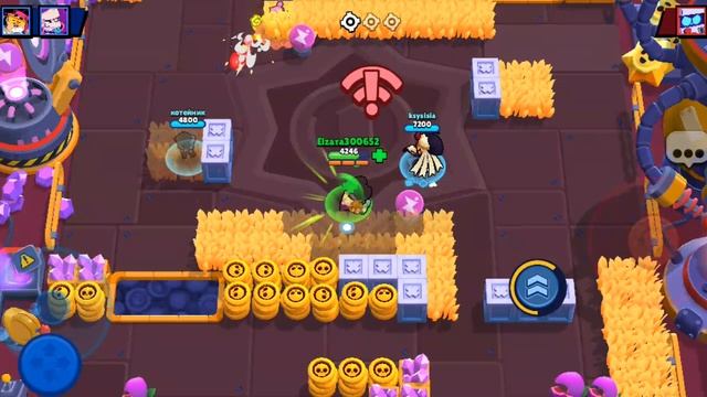 играю в бравл старс смотреть онлайн