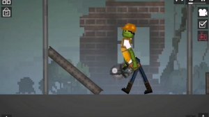 пункт назначения в Melon sandbox (1 часть)