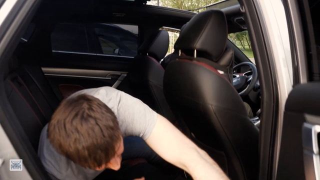 Volvo XC40 и Geely Coolray. Почему Вольво дороже?