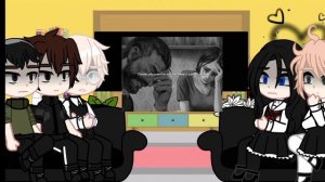 ~Реакция Персонажей из Зайчика на Антона ~[Ветка Изгоя]