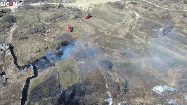 небольшой пожар смотреть онлайн