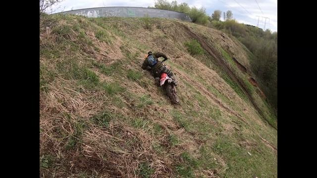 Эндуро падение смотреть онлайн