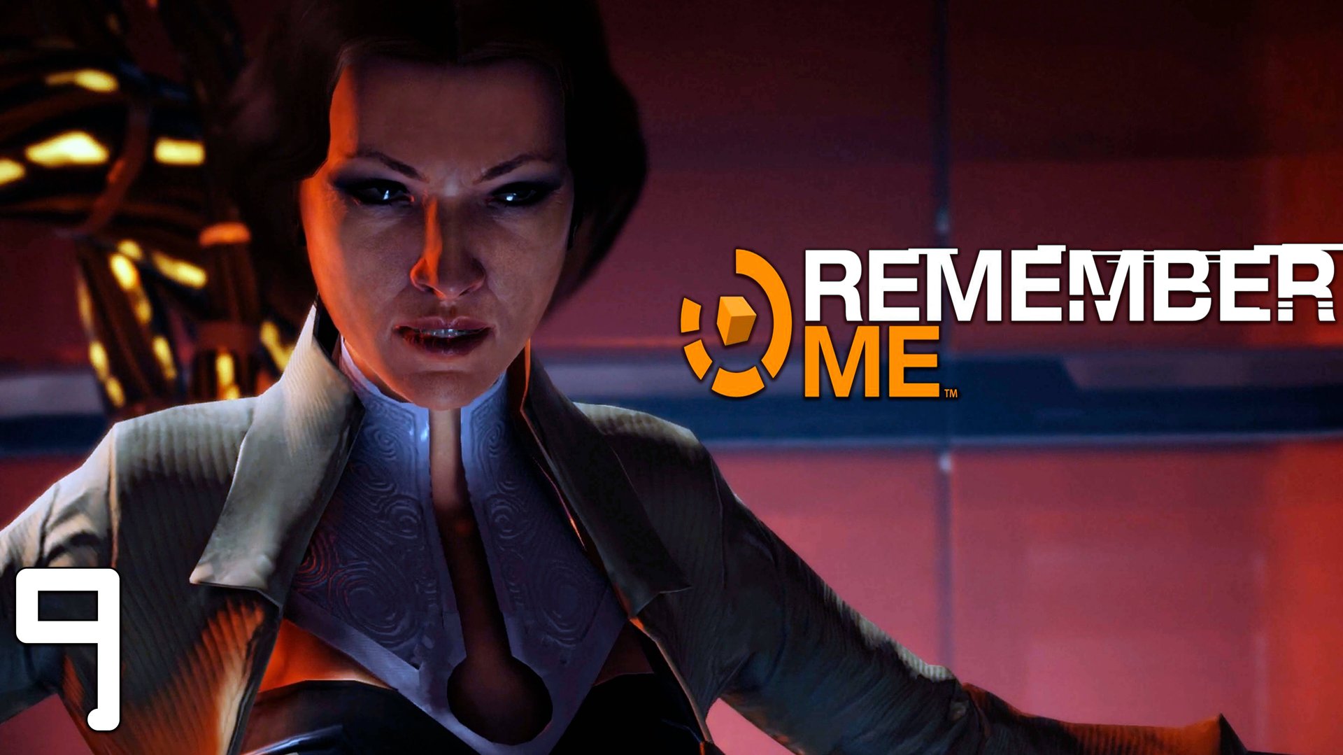 Мадам ► Remember Me #9
