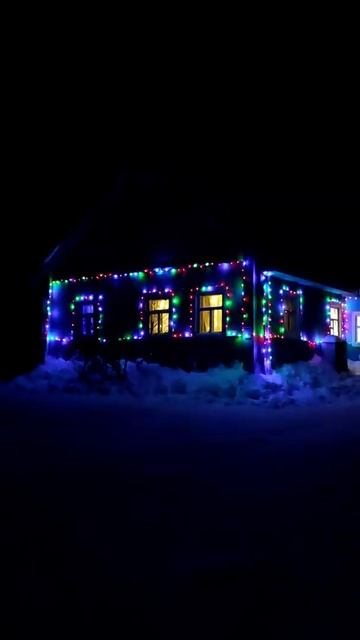 Скоро Новый Год! #зима#новыйгод#shorts#карелия#деревня#д? смотреть онлайн