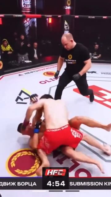 👊🏻 Движ Борца - Залимхан Юсупов. Самый быстрый нокау? смотреть онлайн