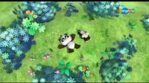 мультик кротик и панда Анонс телеканал карусель 2017 ос?