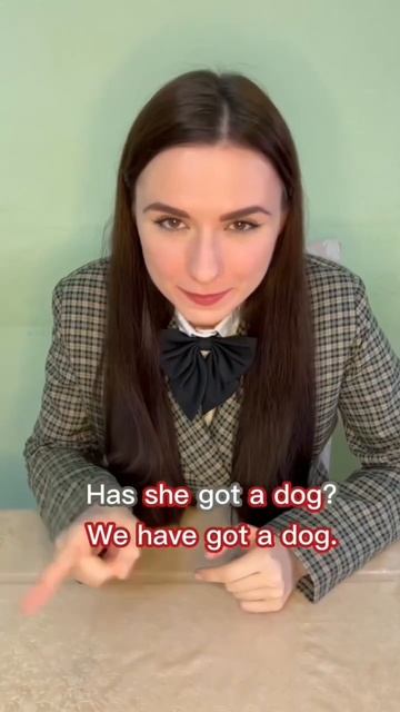 Have got ❓ как задать вопрос? #английский #сочи учительан? смотреть онлайн