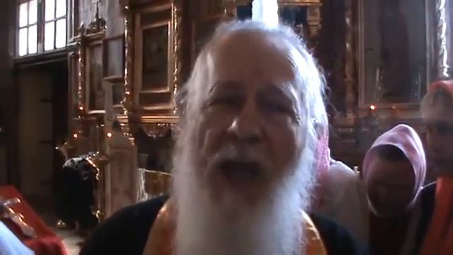 Исповедь. Какие мы. Что такое быть верующим. 30.04.2017 г. смотреть онлайн