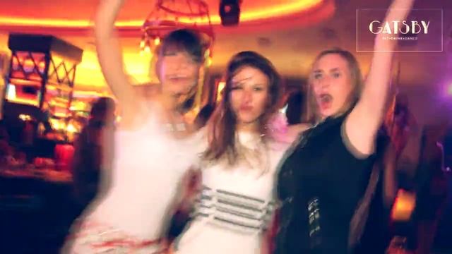 Диков в GATSBY BAR / Hawaiian Party