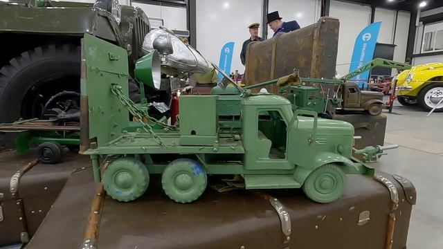 Олдттаймер Галерея 2025.Санкт-Петербург. ч2 смотреть онлайн