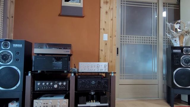 PIONEER SA810 YAMAHA NS1000M 오디오역사 Audio history_1080p смотреть онлайн