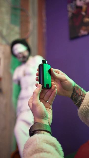 👀 Перепробовал Все Одноразки WAKA и ЭТА - ЛУЧШАЯ! WAKA soPro D смотреть онлайн