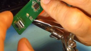 Перестал заряжаться аккумуляторный фонарик, оказался