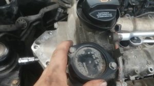 Skoda fabia 1.2 BZG 2008г. Загнуло клапана. Как разобрать двигате