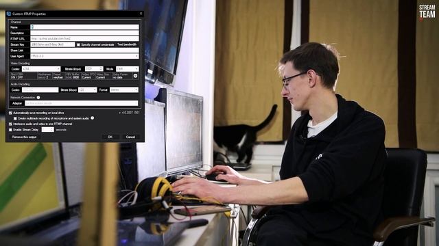Школа стриминга | Как сделать стрим с ClubHouse на YouTube\FB\RTMP смотреть онлайн