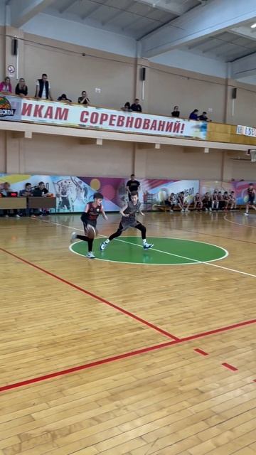 Уральская детская баскетбольная лига #basketball смотреть онлайн