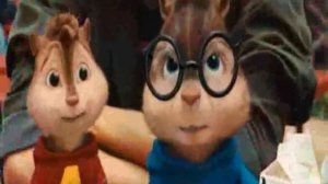 элвин и бурундуки