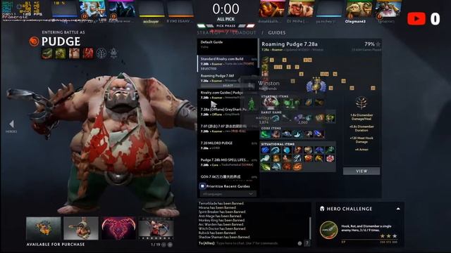 17.01.21  Dota 2  — Сенц 2!