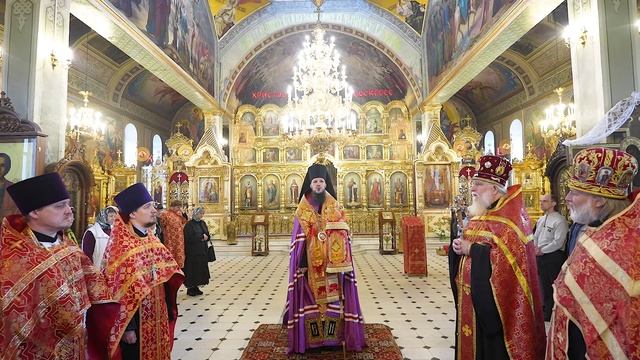 О Божьей помощи и силе духа нашего народа в Великой Отечественной войне смотреть онлайн