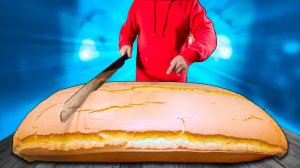 ПОВТОРЯЕМ НЕВЕРОЯТНУЮ УЛИЧНУЮ ЕДУ - САМЫЙ МЯГКИЙ В МИРЕ ТАЙВАНЬСКИЙ ТОРТ КАСТЕЛЛА ВАНЗАЙ vanzai в 4K