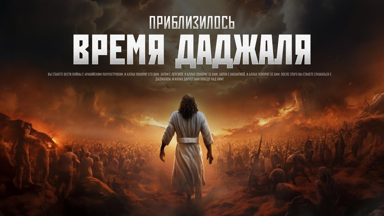 ПРИБЛИЗИЛОСЬ время ДАДЖАЛЯ смотреть онлайн