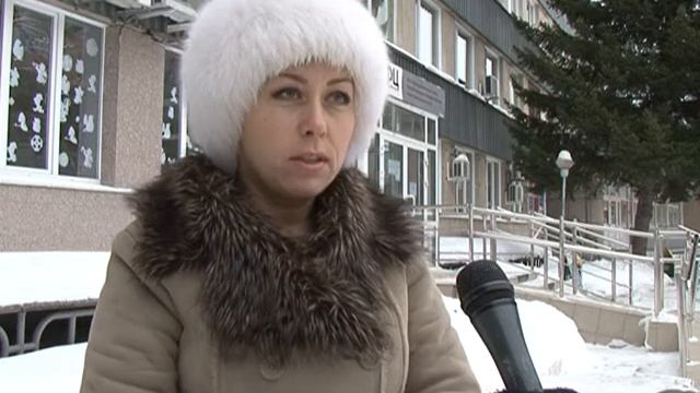 В Дивногорске рано утром у администрации города спили смотреть онлайн