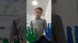 Обзор на руки poppy playtime