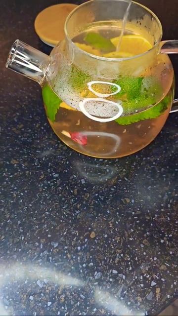 ОЧЕНЬ ПОЛЕЗНЫЙ ВКУСНЫЙ ГРАНАТОВЫЙ ЧАЙ ☕️ смотреть онлайн