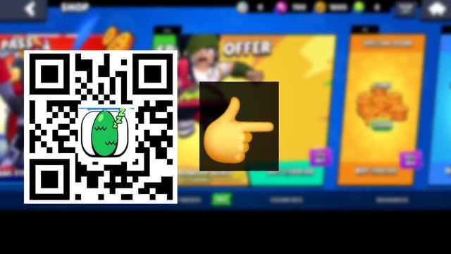 БЕСПЛАТНО 2025 🔥 РАБОЧИЕ QR-КОДЫ 🥰 QR-КОД BRAWL STARS 🥳QR-КОД BR смотреть онлайн