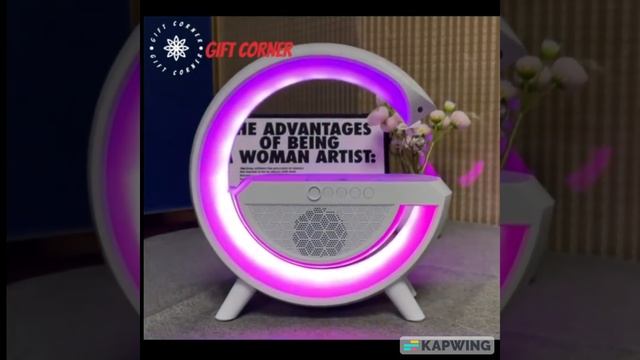 СМАРТ LED ЛАМПА-ЗАРЯДНО С ВИСОКОГОВОРИТЕЛ смотреть онлайн