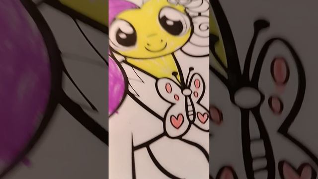 Флатершай🥰🩷💛🐎 смотреть онлайн