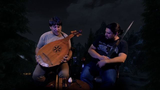 Меч Арея. Живосил Лютий та музика.