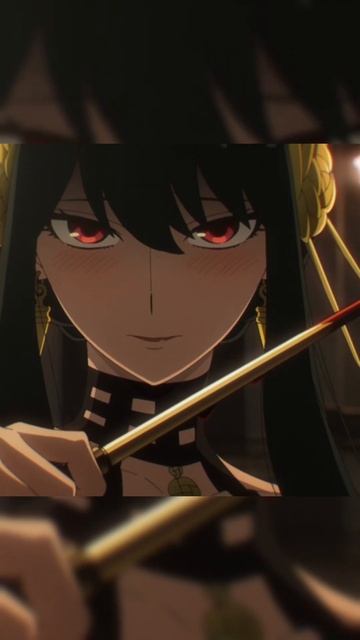 У мамы есть секрет 🤫#аниме #семьяшпиона #рин #ринфордж смотреть онлайн