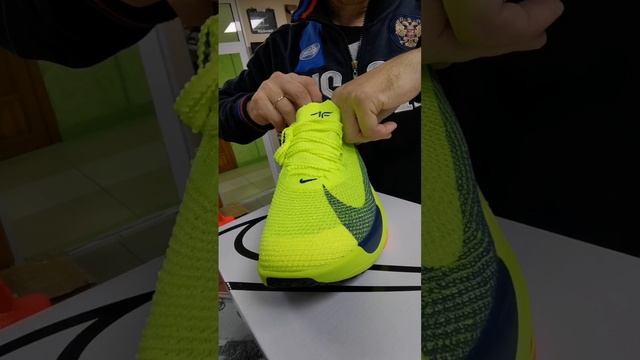 Обзор кроссовок для бега Nike Air Zoom Alpha Fly 3 смотреть онлайн