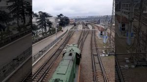 Жд Вокзал Симферополь Мой Симферополь Поезд Грузовой