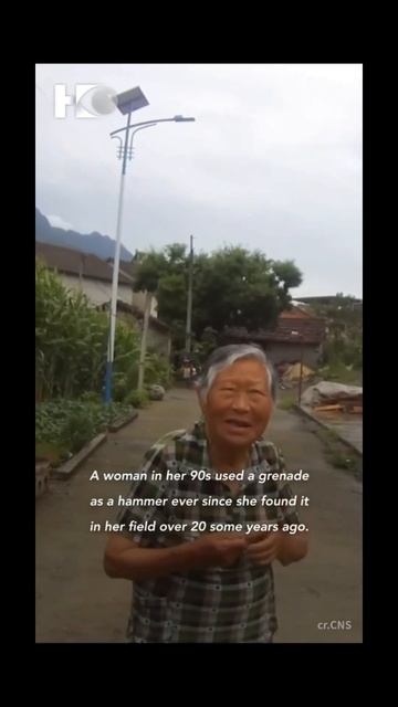 20 лет жила с гранатой. #лампочкаильича смотреть онлайн