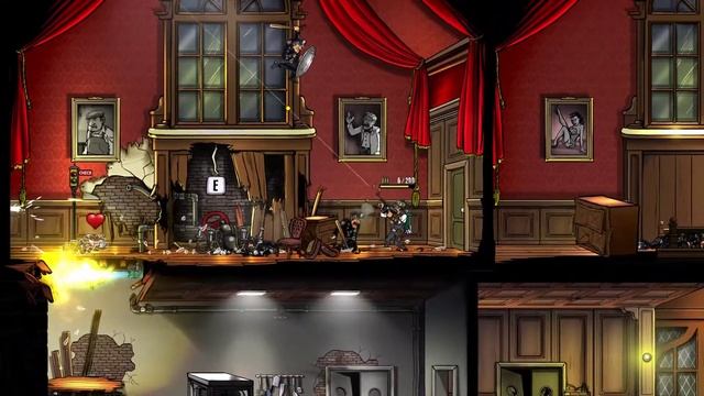 {RUS} Guns, Gore & Cannoli 2 |2| ➭ ПОЛИЦЕЙСКАЯ ОБЛАВА смотреть онлайн