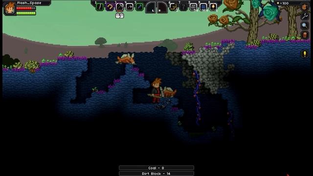 Starbound:[Домик :3] смотреть онлайн