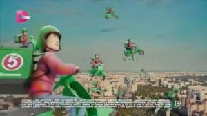 Пятерочка | Где вы, там и доставка | реклама 2024